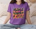 Mama Raised a Rebel Graphic Tee