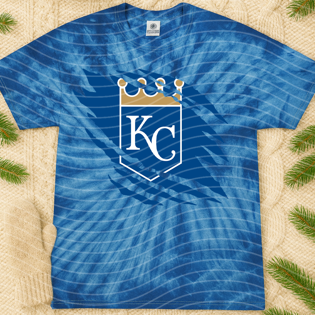 Royals Claw Graphic Tee