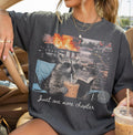 Just One More Chapter Graphic Tee