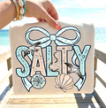 Salty Graphic Tee