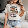Kepp Flying Graphic Tee