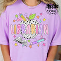 Librarian Graphic Tee