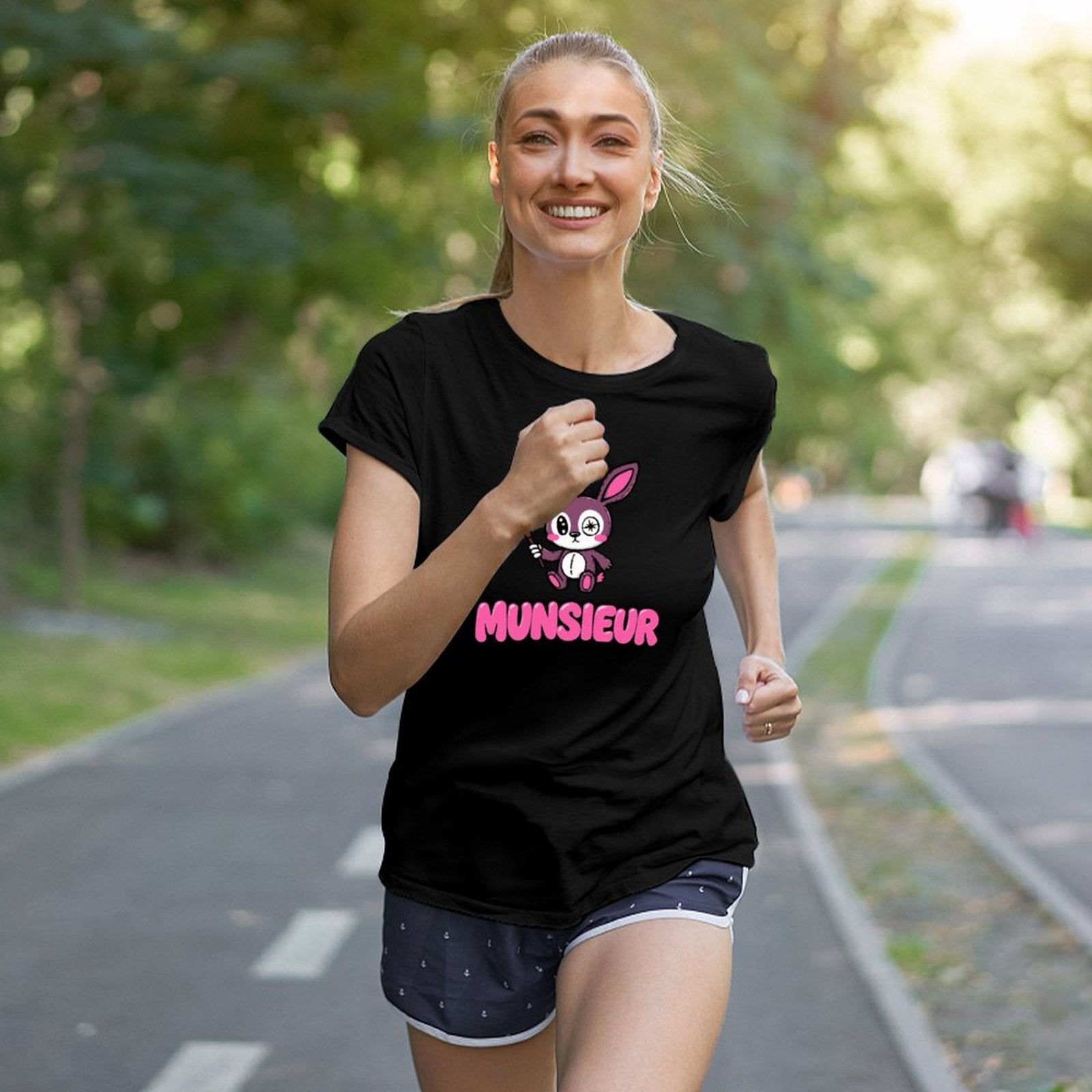 Munsieur T-Shirts for Women Easter Collection "Juju"