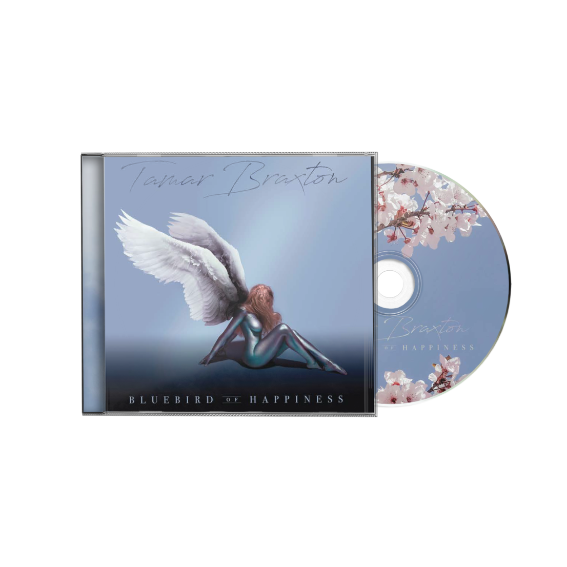 Tamar Braxton - Bluebird of Happiness CD