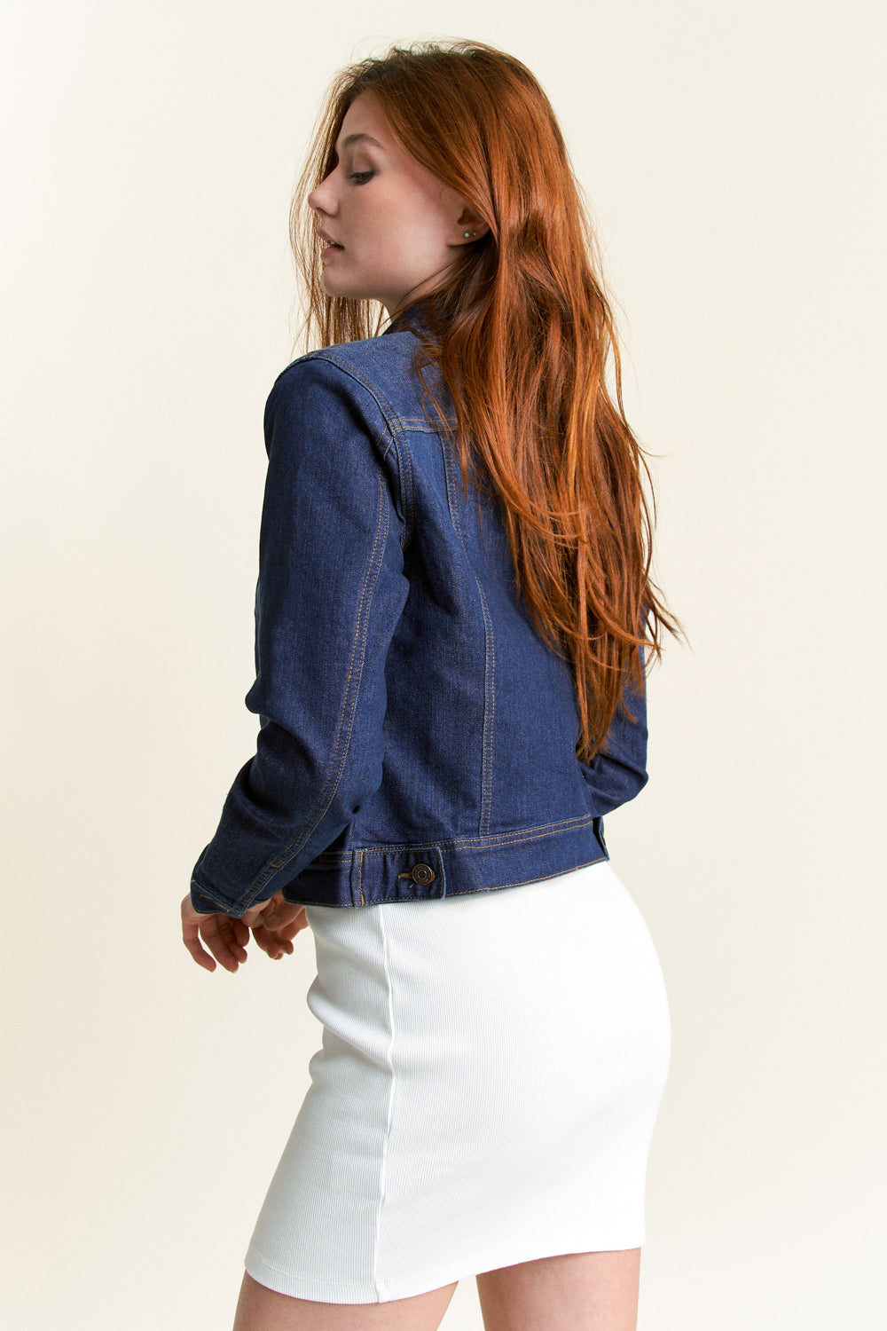 Classic Denim Jacket