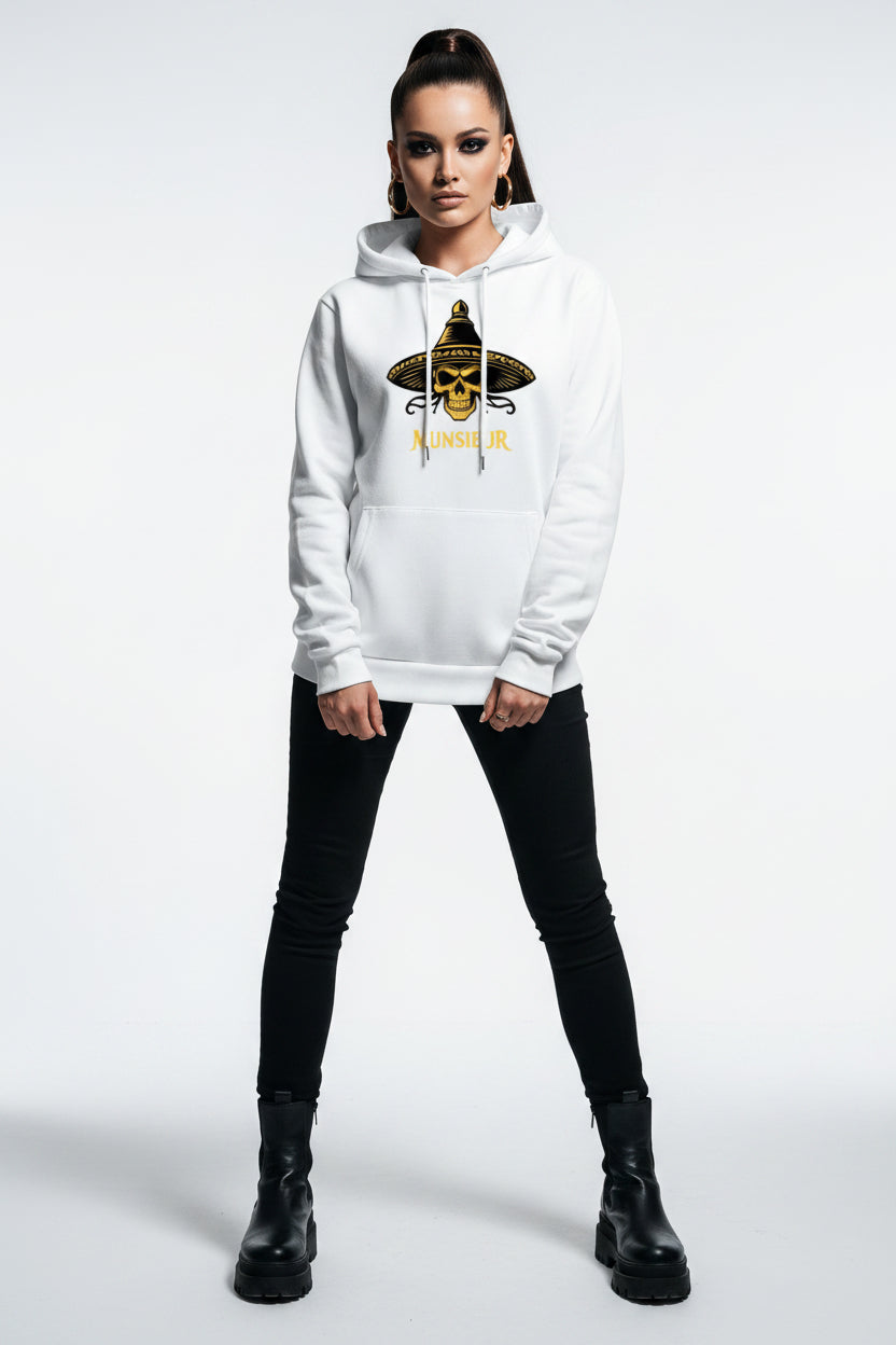 Women's Timeless Elegance in MUNSIEUR Premium Sweater