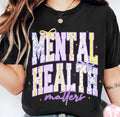 Mental Health Matters Graphic Tee