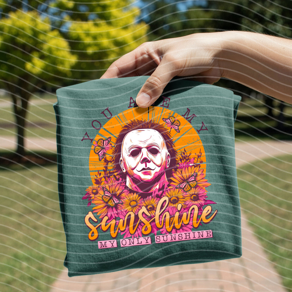 You are My Sunshine Graphic Tee