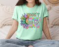 Don't Worry Be Hippie Graphic Tee