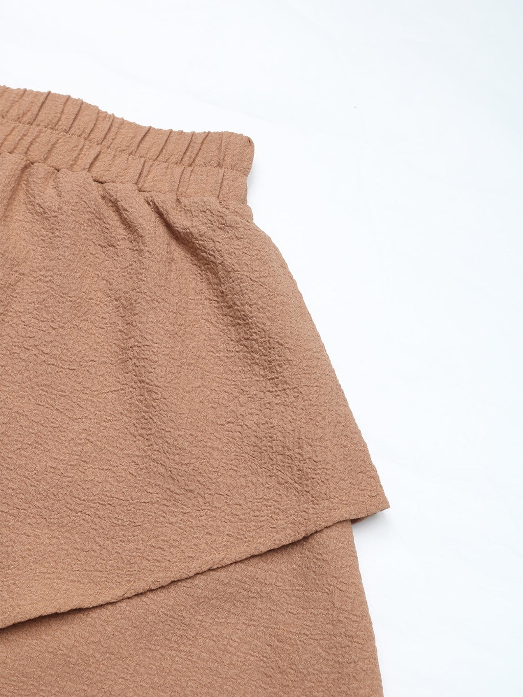 Women's Layered bottoms summer fashion