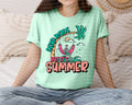 Dead Inside But It's Summer Graphic Tee