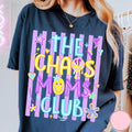 The Chaos Moms Club Graphic Tee
