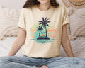 The Tans Will Fade But the Memories Will Last Forever Graphic Tee