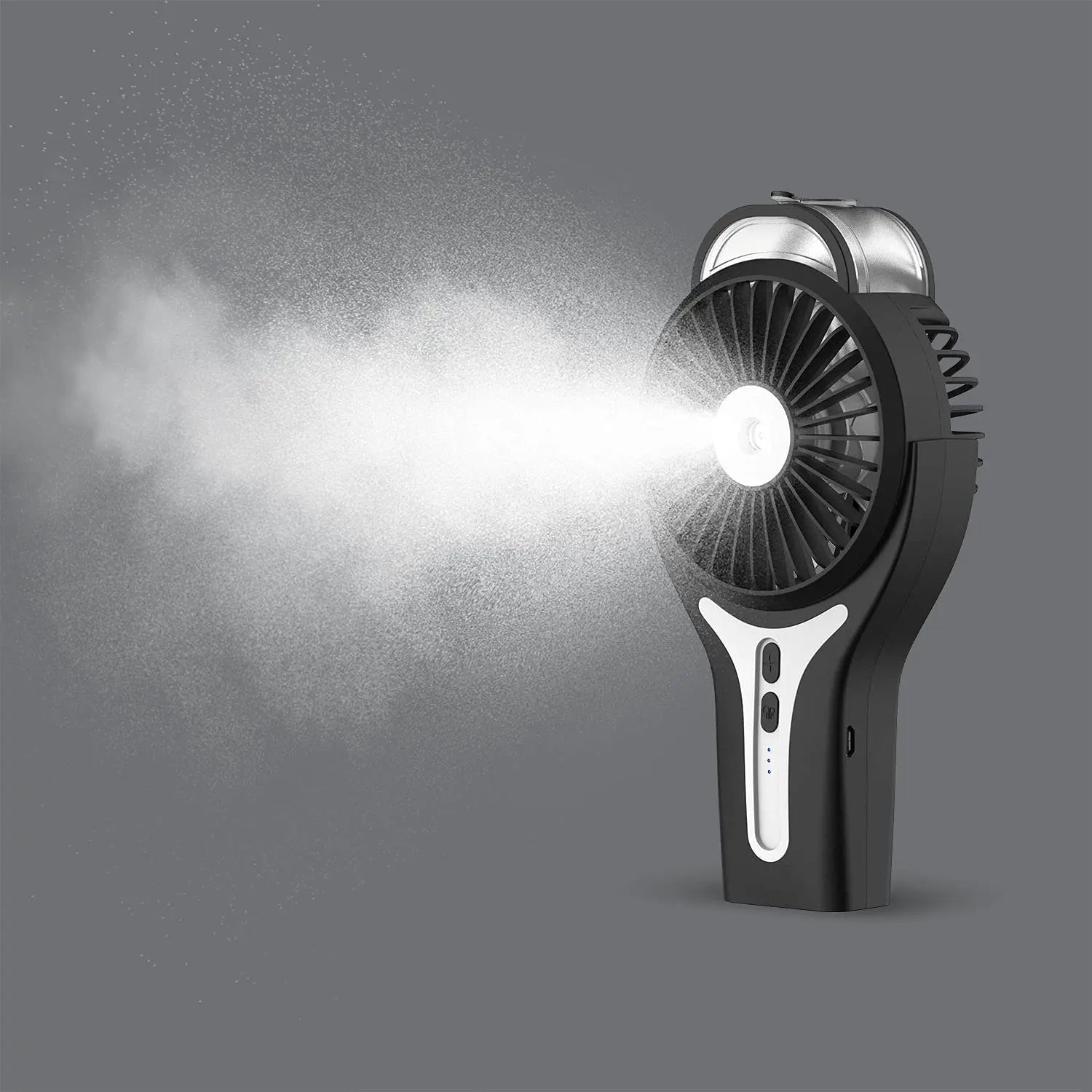 Sunneday Misting Fan, Multiple Colors Available
