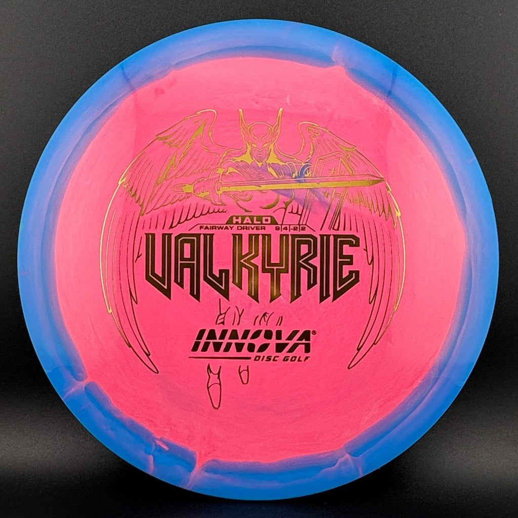 Halo Star Valkyrie