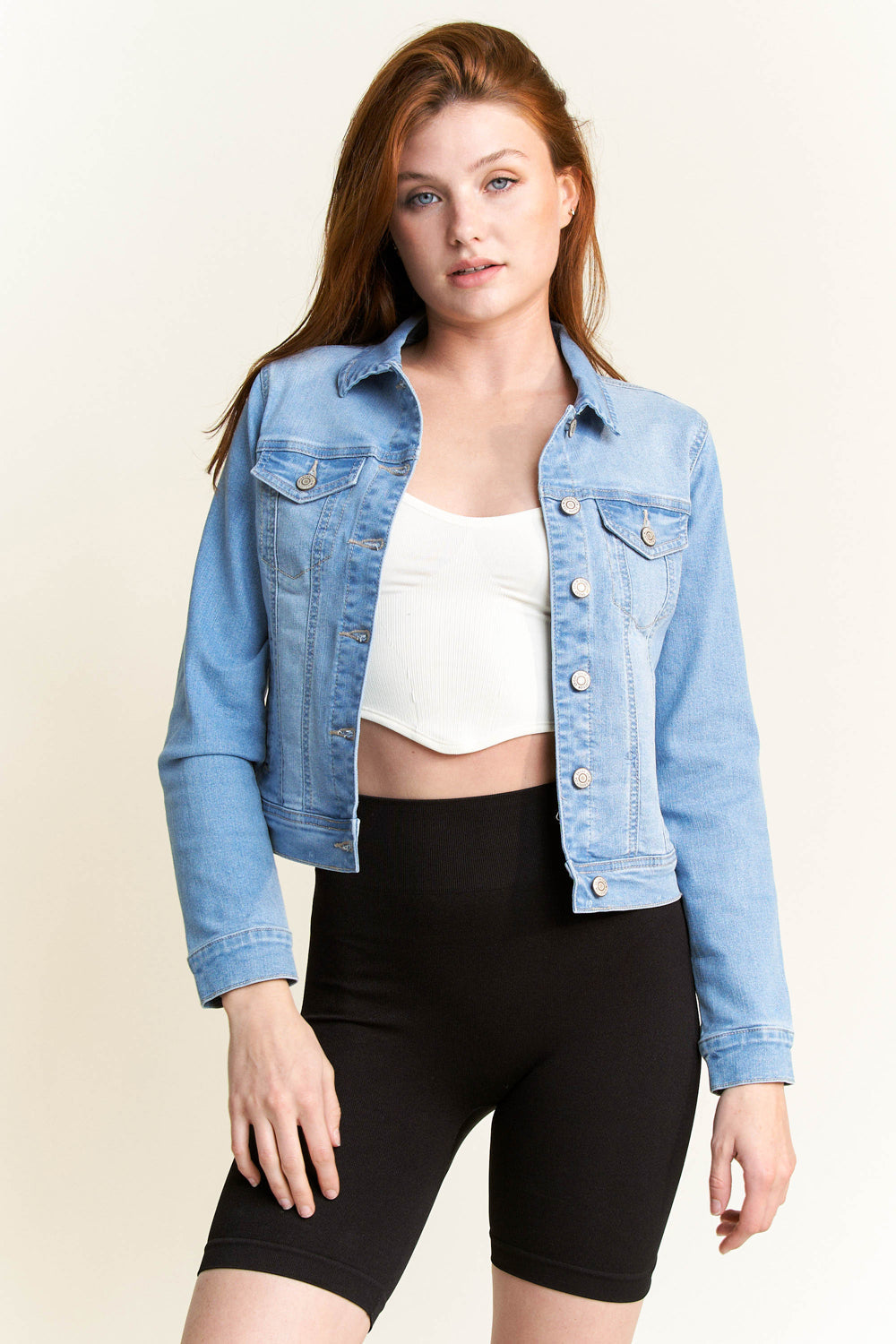 Classic Denim Jacket