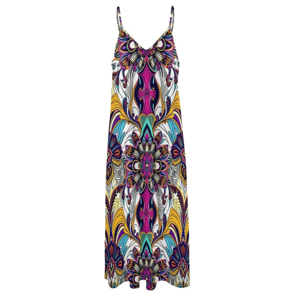 Munsieur Design Ankle-length Dress