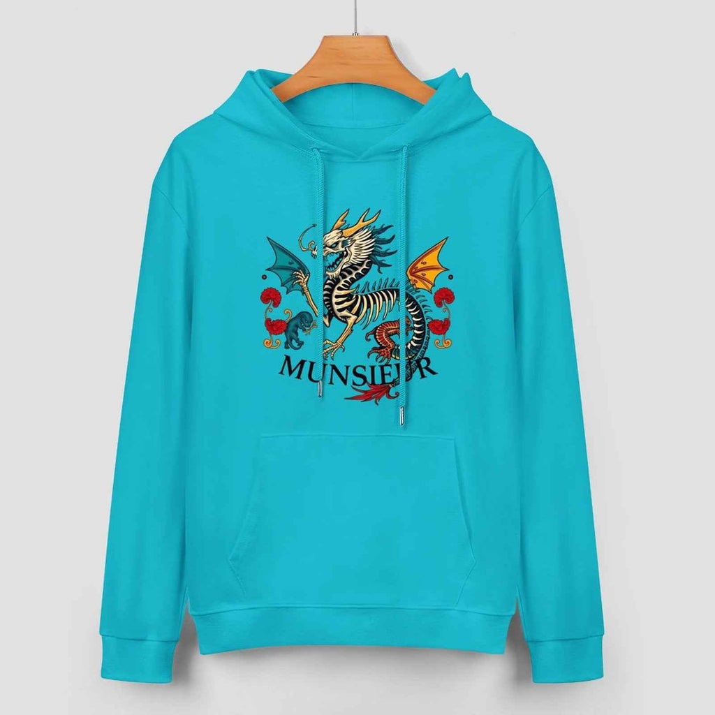 Inferno Crest Hoodie