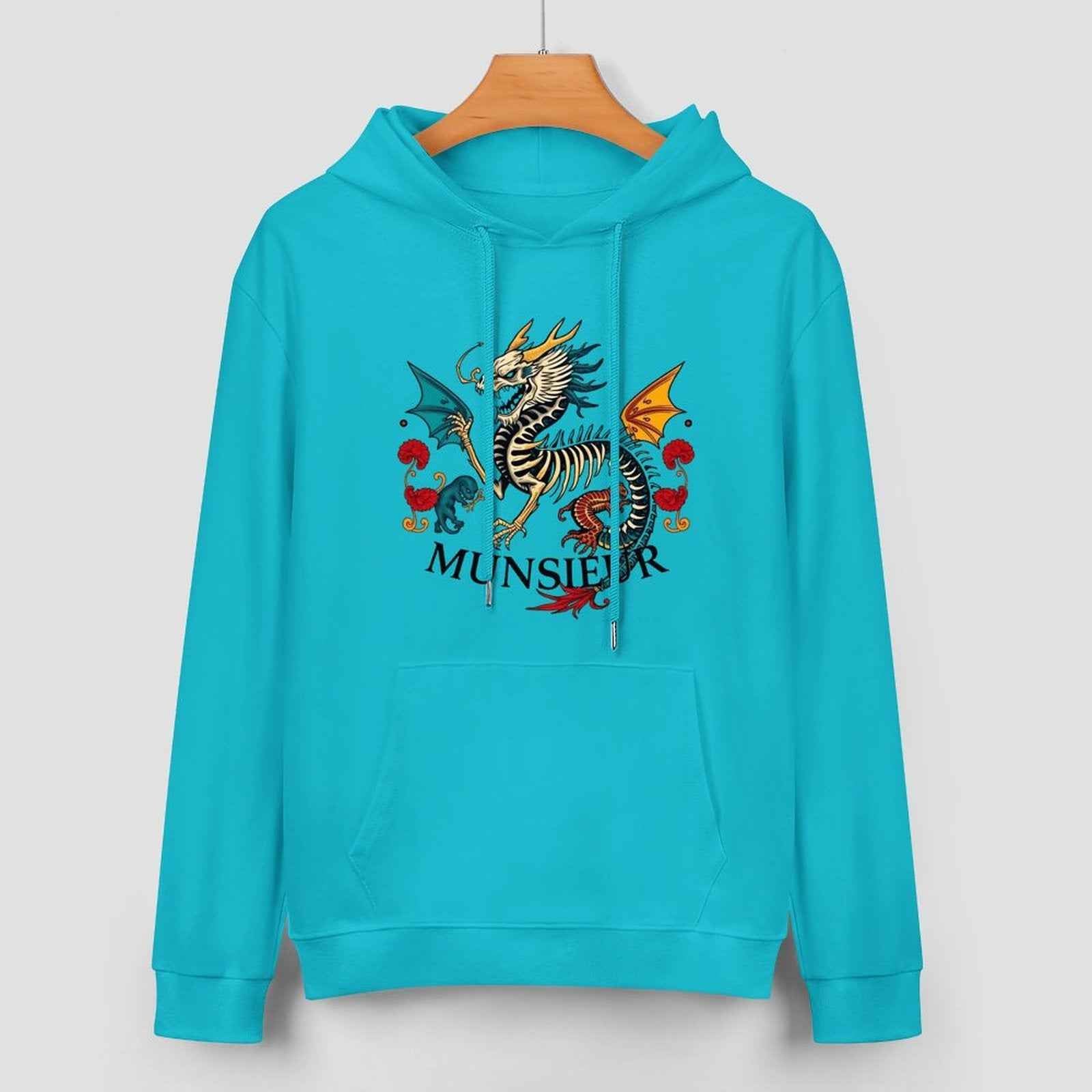 Inferno Crest Hoodie