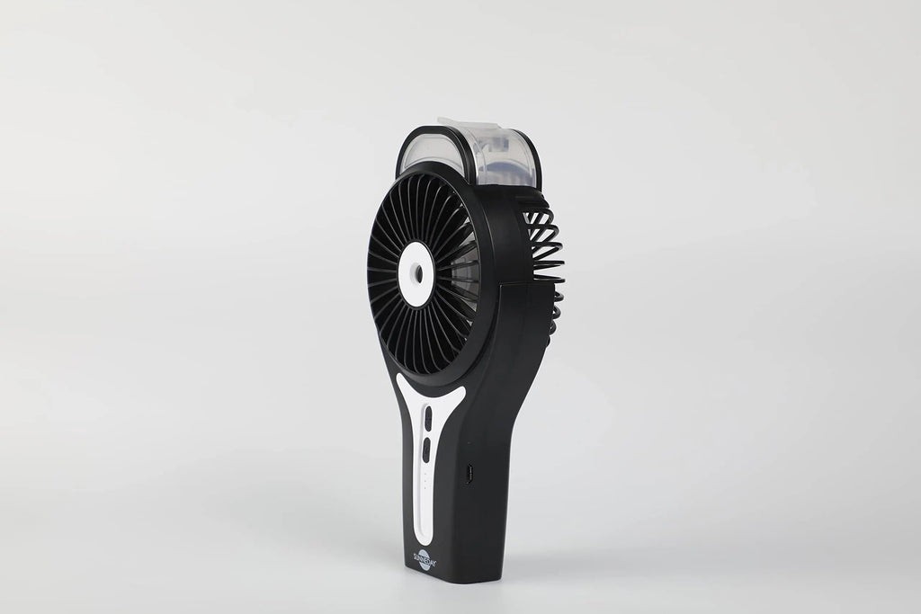 Sunneday Misting Fan, Multiple Colors Available