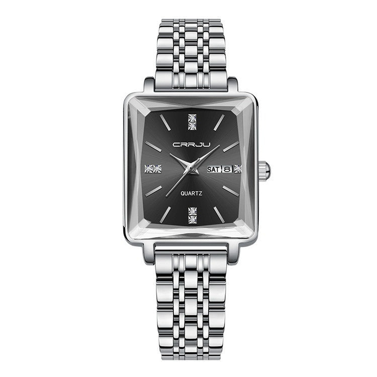 Simple Business Personality Waterproof Women's Watch