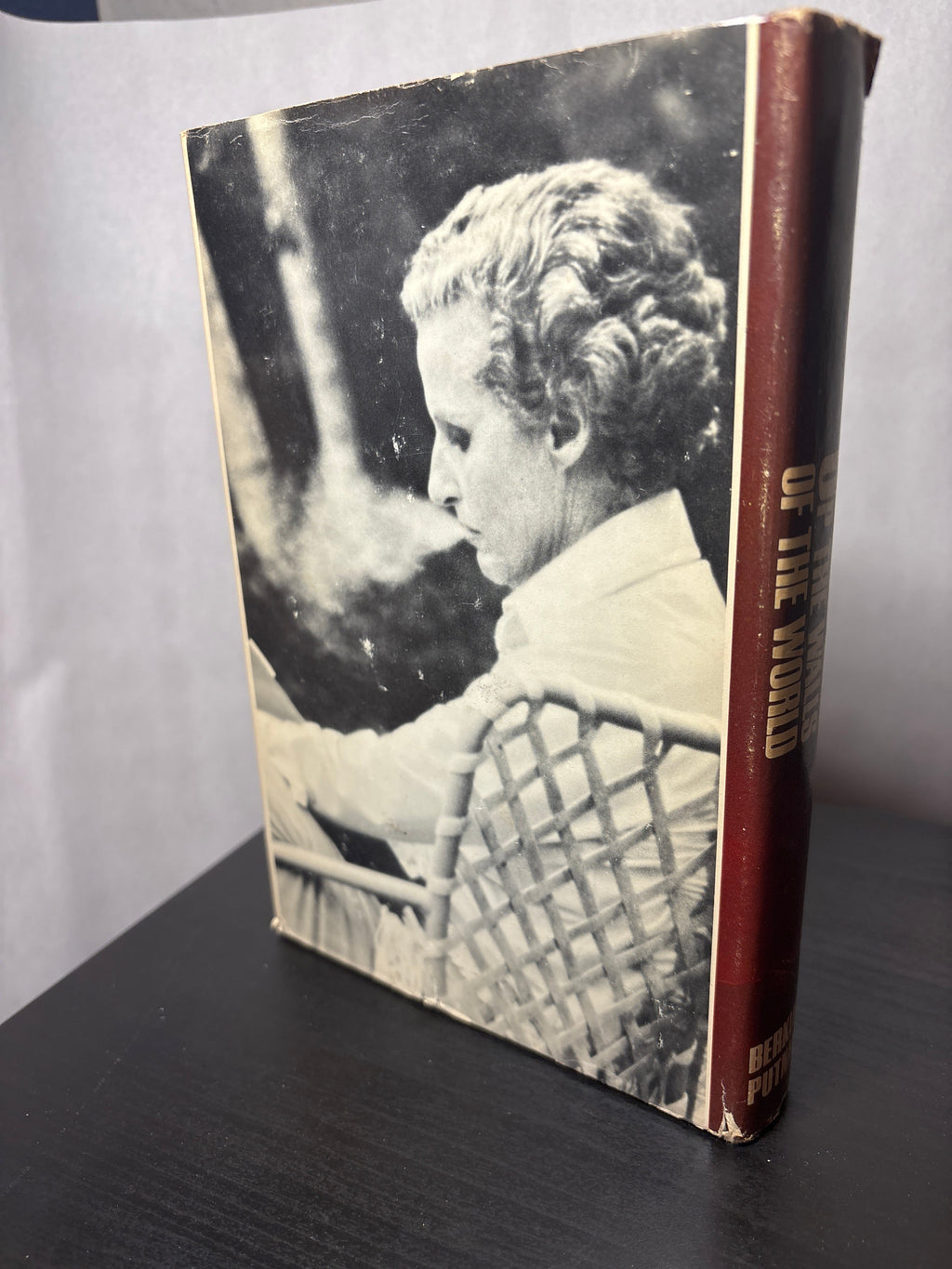Up the Walls of the World by James Tiptree, JR