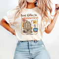 Best Coffee in Connecticut Graphic Tee