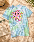 Treat People Like Jesus Died for Them Graphic Tee