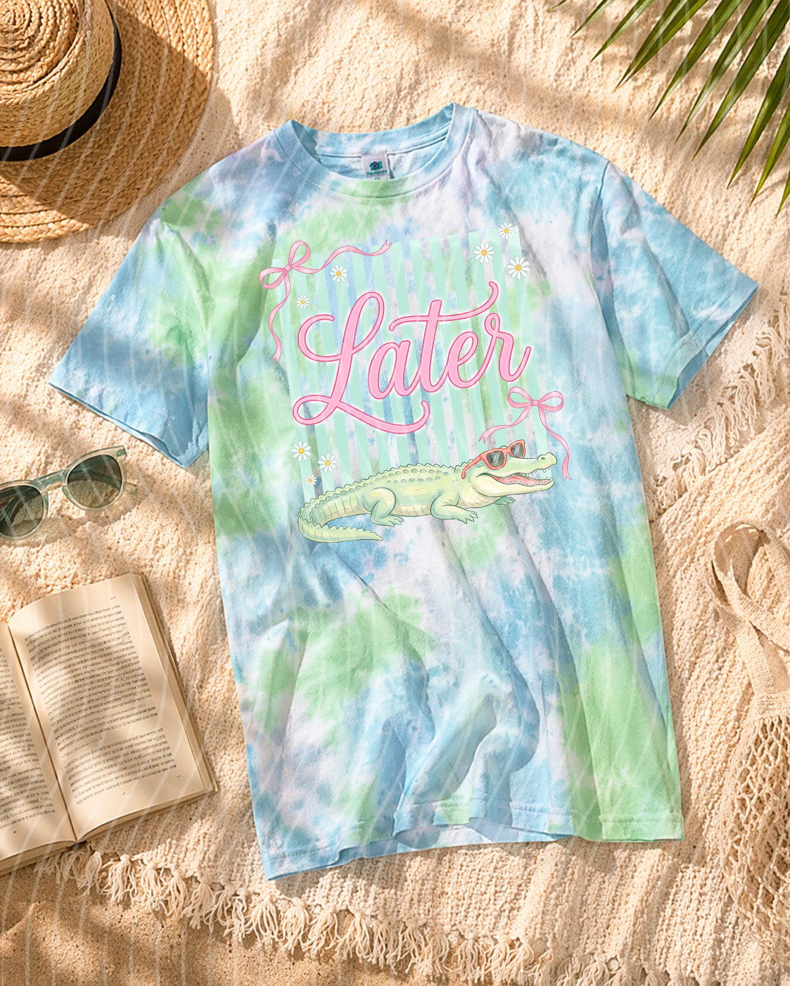 Later Gator Graphic Tee