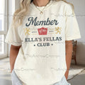 Member of the Ella's Fellas Club