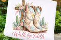Walk by Faith Graphic Tee