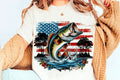 Fish Flag Graphic Tee