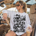 Psych Sketchy Graphic Tee