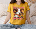 Fall is Proof That Change is Beautiful Graphic Tee