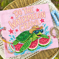 Do the Watermelon Crawl Graphic Tee