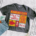KC Red Kingdom Graphic Tee