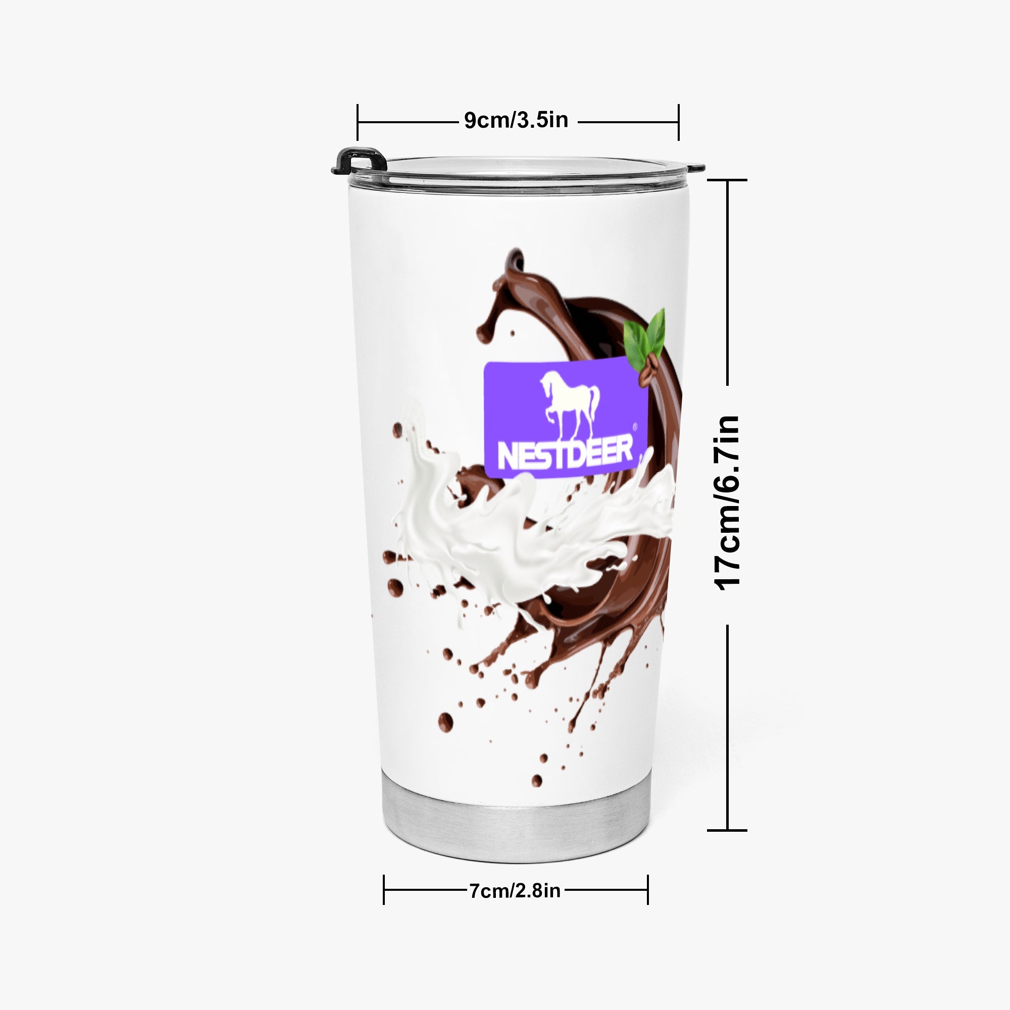 534. 20oz Tumbler