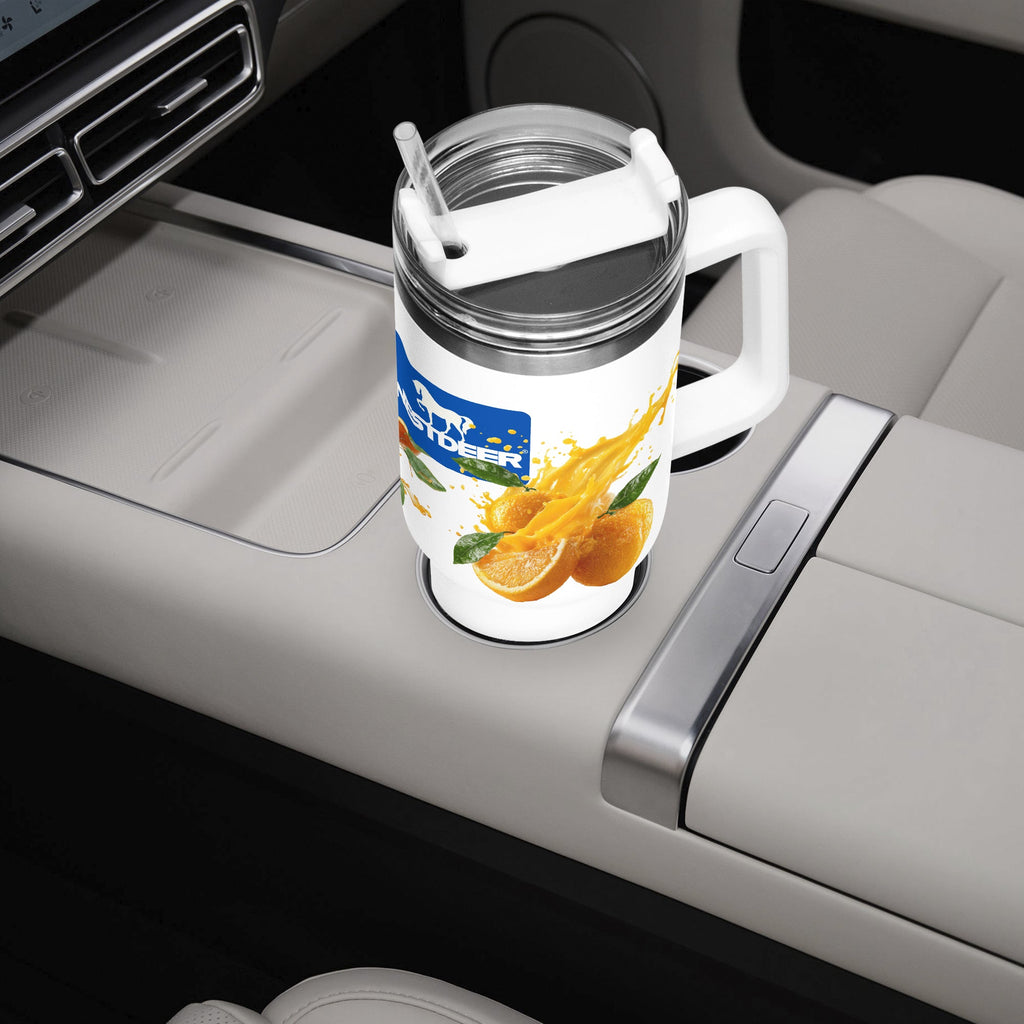 1102. 40oz Car Tumbler Cup