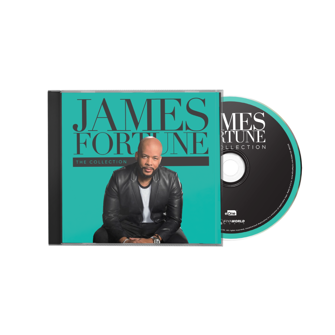 James Fortune - The Collection (Bonus Track Version) CD