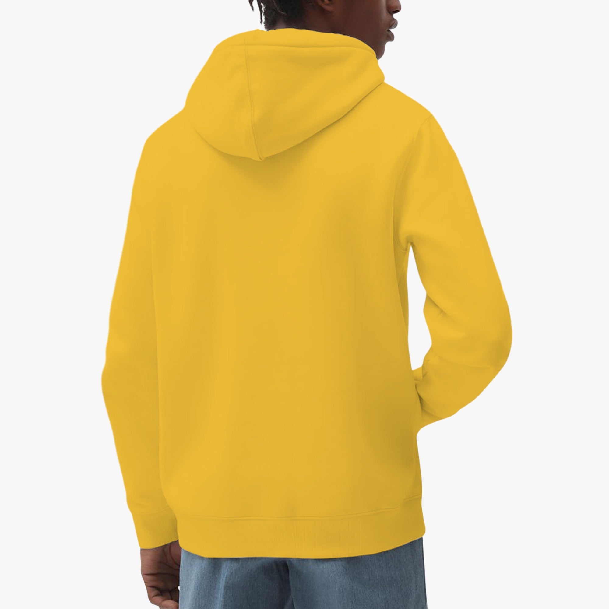 St. Patrick's Day Collection Munsieur Leprechaun Mafia Unisex Premium Pullover Hoodie Sweater
