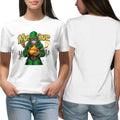 Munsieur St. Patrick's Day Collection Women's Leprechaun Mafia T-shirt