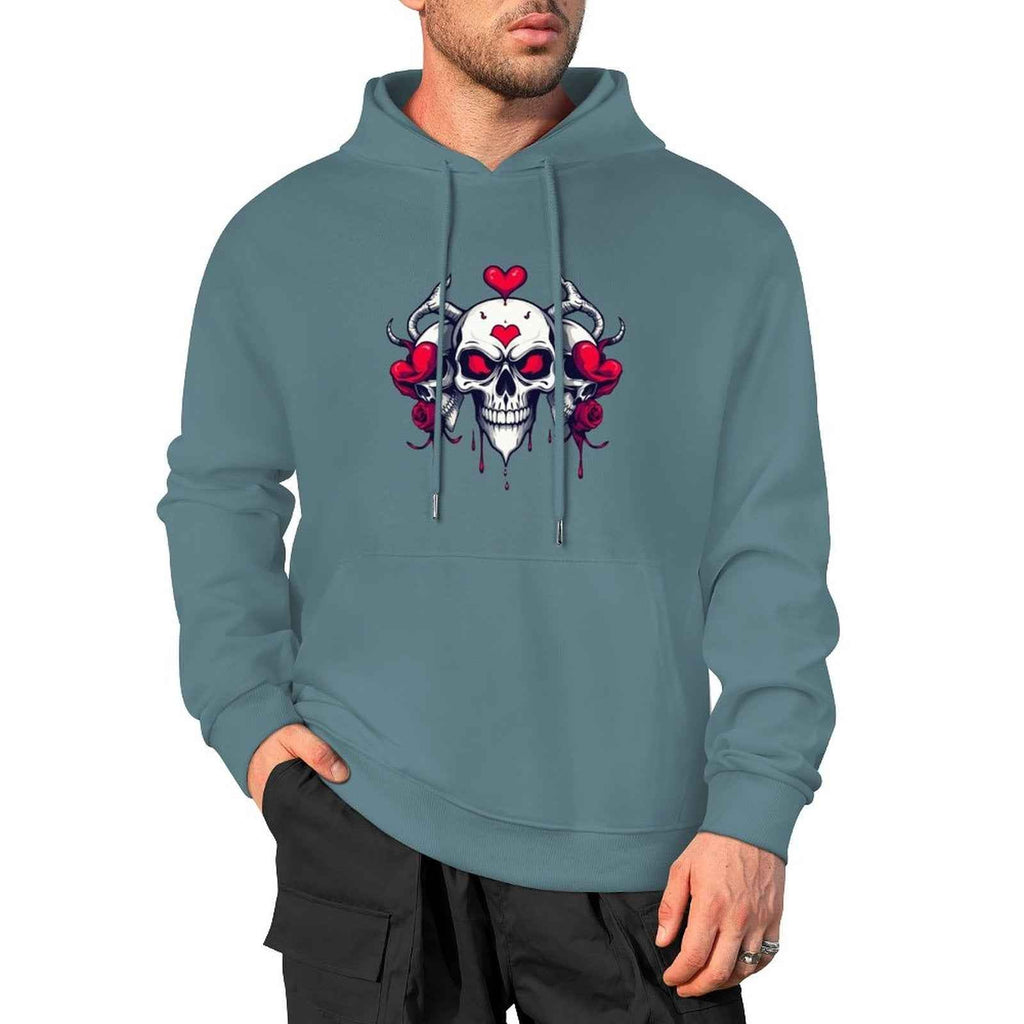 Bleeding Royalty Hoodie