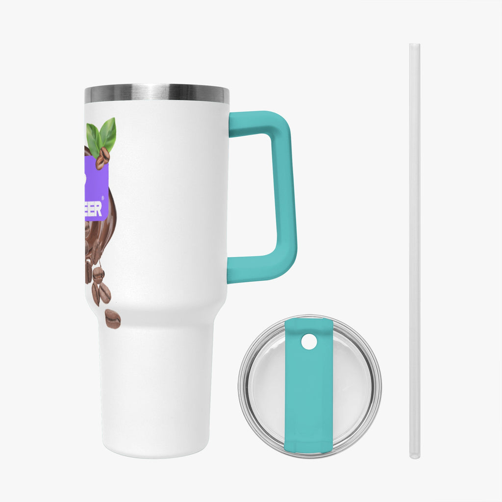 1102. 40oz Car Tumbler Cup