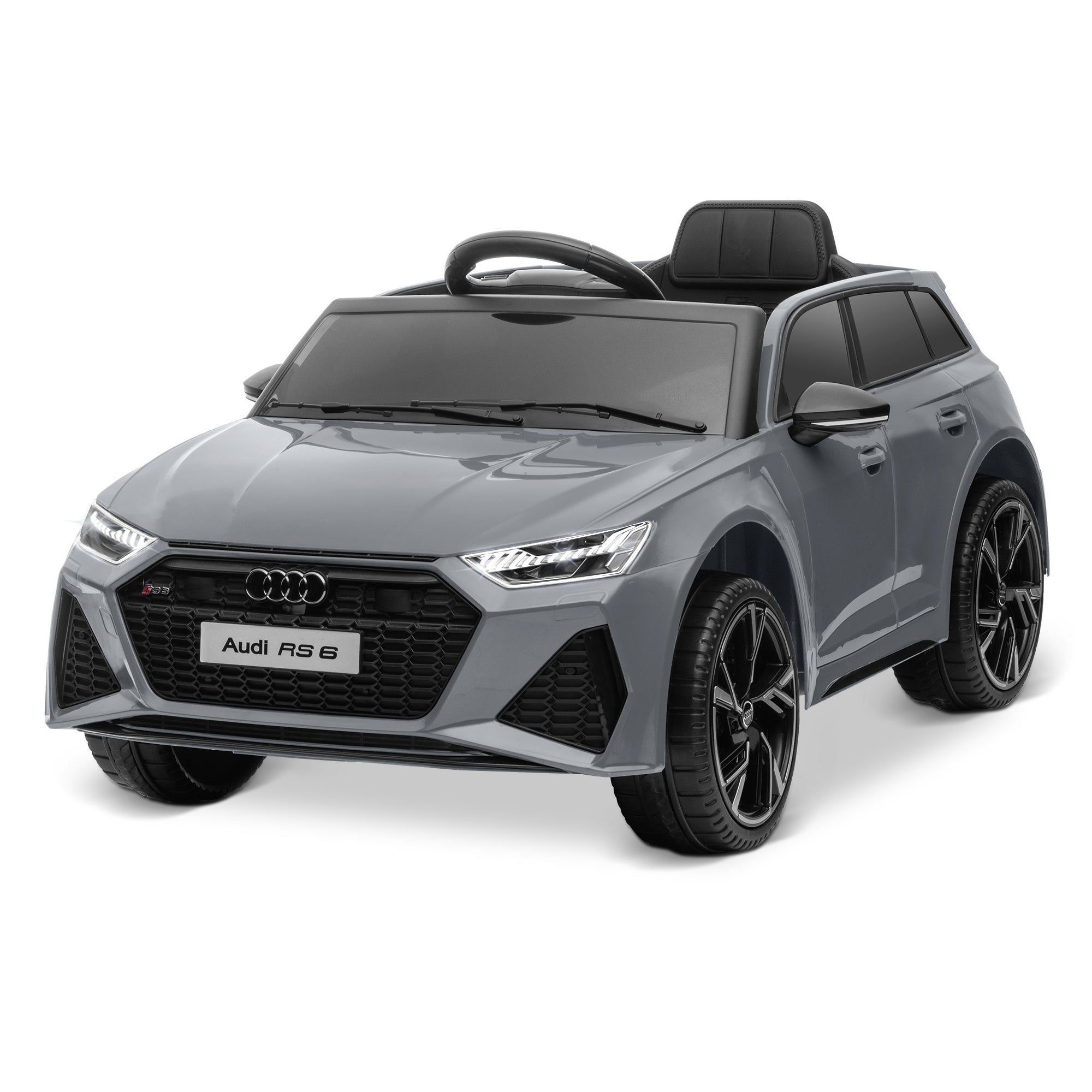Kidzone Kids 12V Ride On Car - Choose from 7 Vibrant Colors!