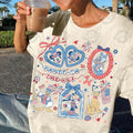 Party in the USA Graphic Tee