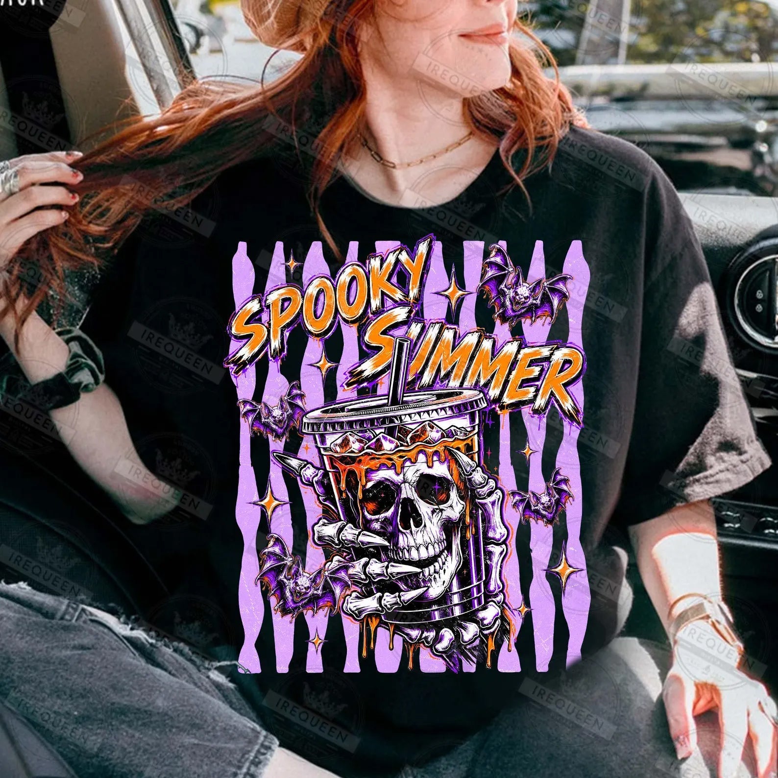 Spooky Summer Graphic Tee