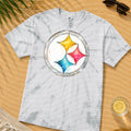 Steelers Watercolor Graphic Tee