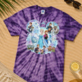 Elsa and Anna Graphic Tee