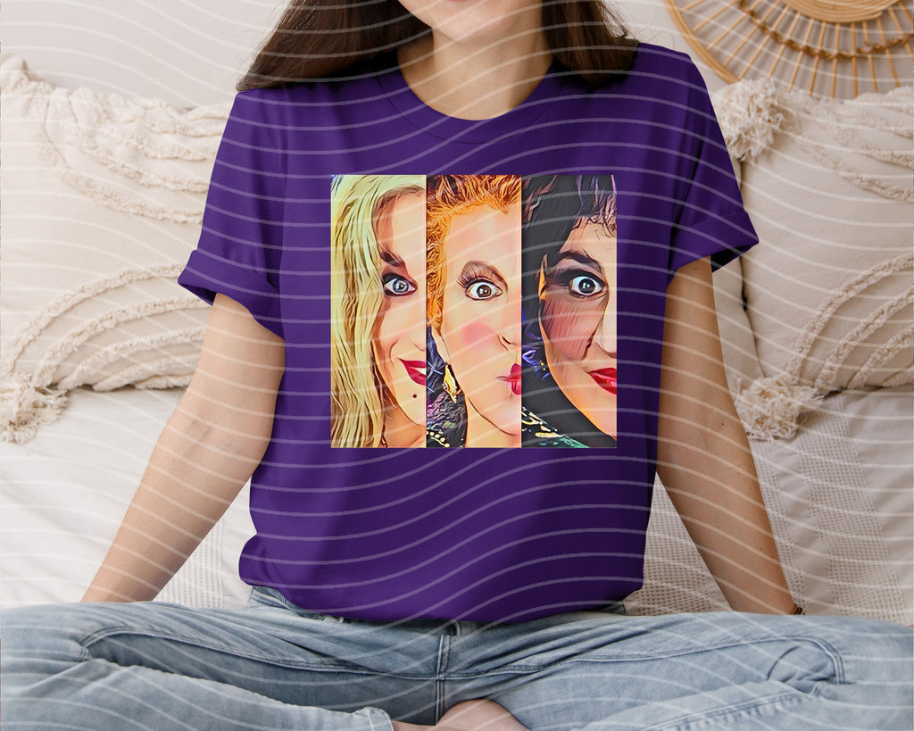 Sanderson Sisters Graphic Tee