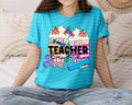 Teacher Life Graphic Tee